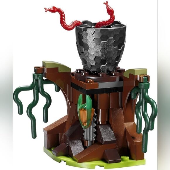 📷💜NIB Lego Ninjago The Vermillion Attack 83 Piece Lego Kit - Picture 4 of 6